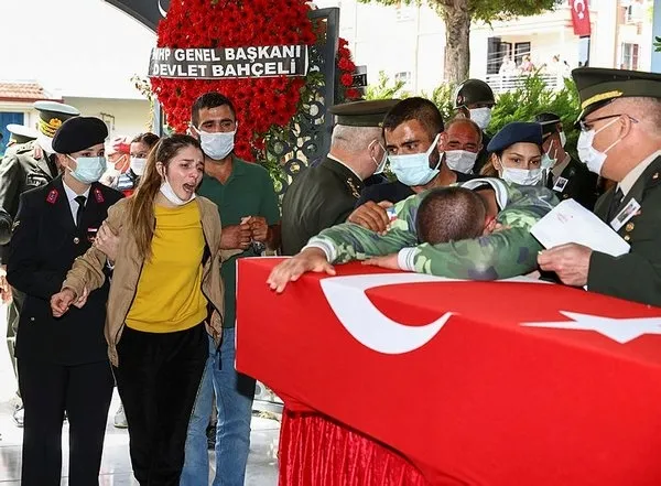 Şehit Teğmen Mehmet Kıvık’ın son sözleri ortaya çıktı! ’Vakit dar Ahmet. Davet var arşta iftara’
