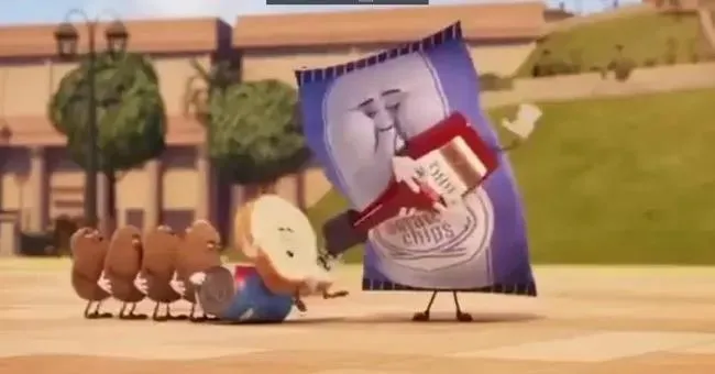 RTÜK Amazon Prime’daki sapkın içerik Sosis Partisi: Gıdatopya isimli animasyon için harekete geçti! Üst sınırdan ceza