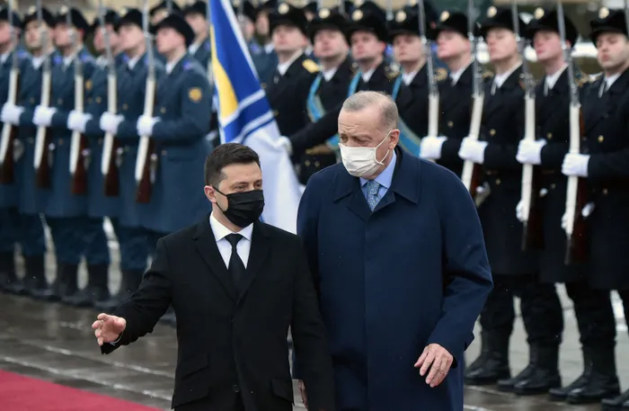 Son dakika: Barış diplomasisi! Başkan Erdoğan - Zelenski ile görüştü - 4