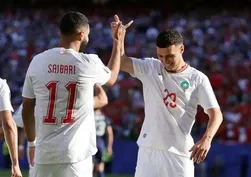 Fas İskoçya'yı tek golle geçti!