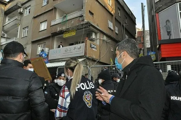 Şırnak’ta HDP’lilerden alçak saldırı: PKK’ya tepki için eylem yapan terör mağduru anneleri taşladı