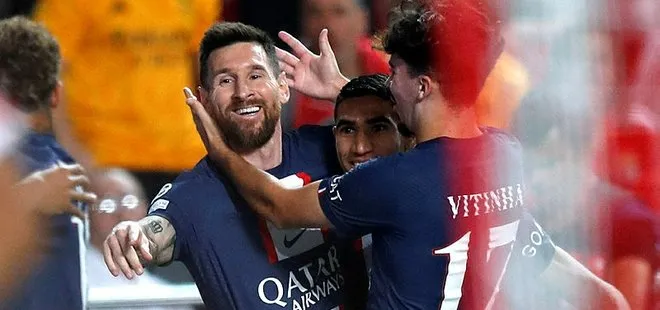 Messi tarih yazdı Haaland şov yaptı! Şampiyonlar Ligi’nde tarihi gece! İşte 3.hafta maçlarının sonuçları