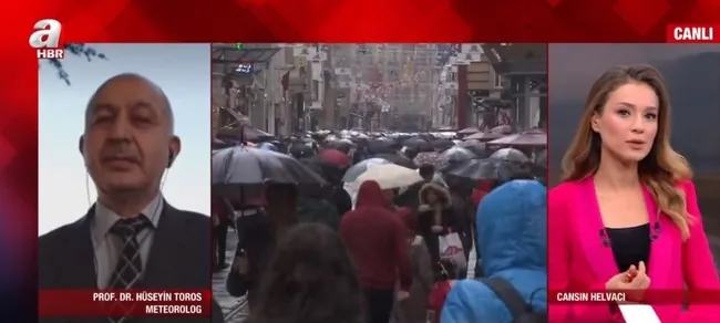 İstanbul'a kar ne zaman yağacak? 2021’de kuraklık olacak mı? Uzman isim A Haber’de yorumladı - 7
