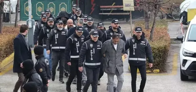 Eskişehir'de tefeci operasyonu; 11 gözaltı