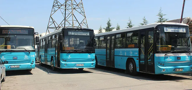 500 bin otobüse karakutu geliyor