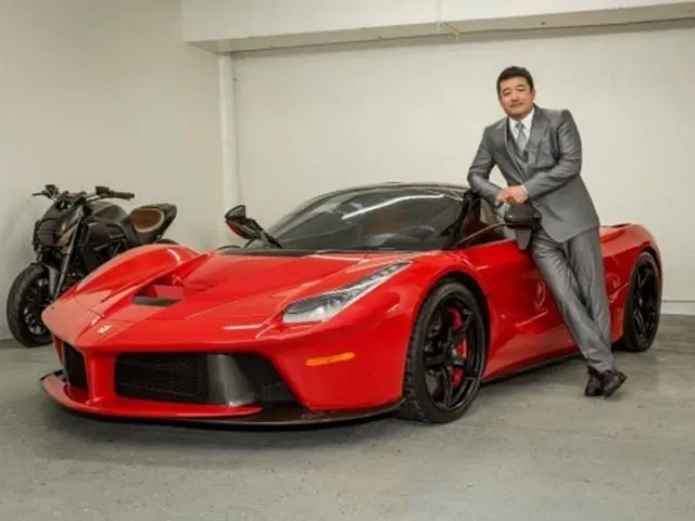 Ferrari koleksiyoncusu David Lee’ye Ferrari’den ret!
