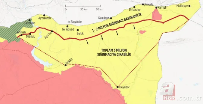 Türkiye Barış Pınarı Harekatı'nı neden başlattı? İşte Türkiye'nin amacı 2