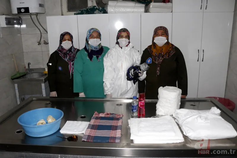 Mesleğini duyan korkuyor! Eşi 15 gün kapıda onu bekledi 10