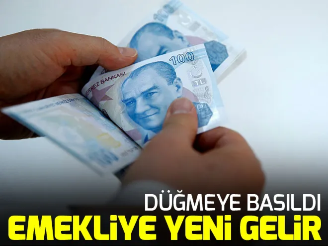 Emekliler kendi işinin patronu olabilecek