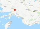 Son dakika: Muğlada korkutan deprem!
