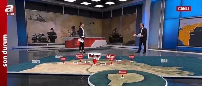 Başkan Erdoğan yeni hedefi gösterdi! Peki Mahmur neden önemli? - 6