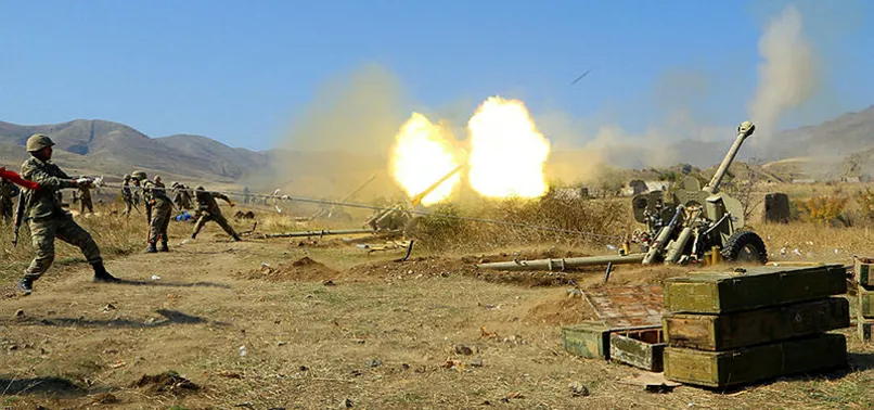 Son dakika: Azerbaycan İran sınırını kontrol altına aldı