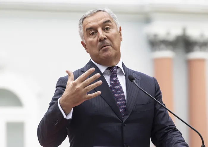 Son dakika: Başkan Erdoğan ve Karadağ Cumhurbaşkanı Cukanoviç’ten önemli açıklamalar