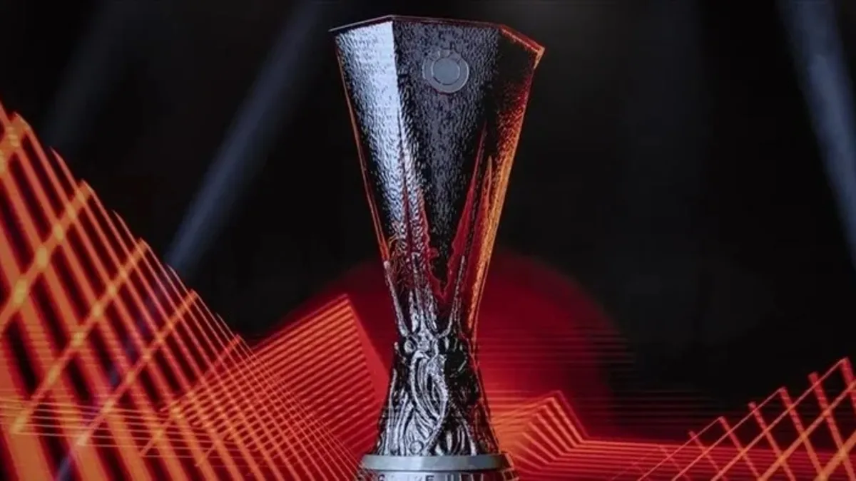 UEFA Avrupa Ligi'nde 1'inci Eleme Turu sona erdi