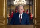 Başkan Erdoğandan önemli açıklamalar