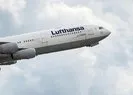 Lufthansa anlaşmaya vardı
