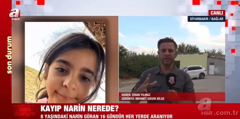 Kayıp Narin bulundu mu? Şoke eden sözler: Salim Guran suçsuzdur 24