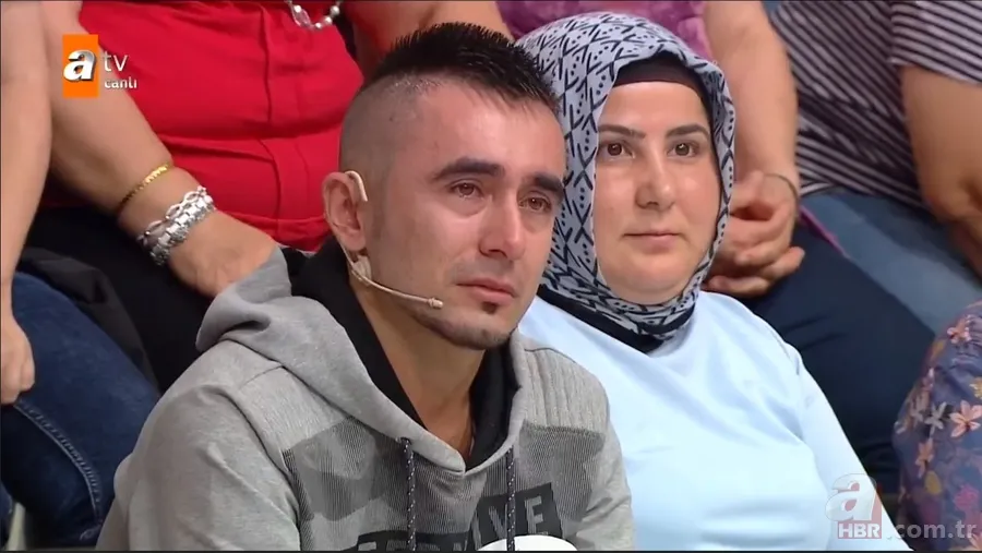 Esra Erol canlı yayınında tüm Türkiye'ye duyurdu! Eşini bırakıp başkasına kaçan Büşra neye uğradığını şaşırdı 20