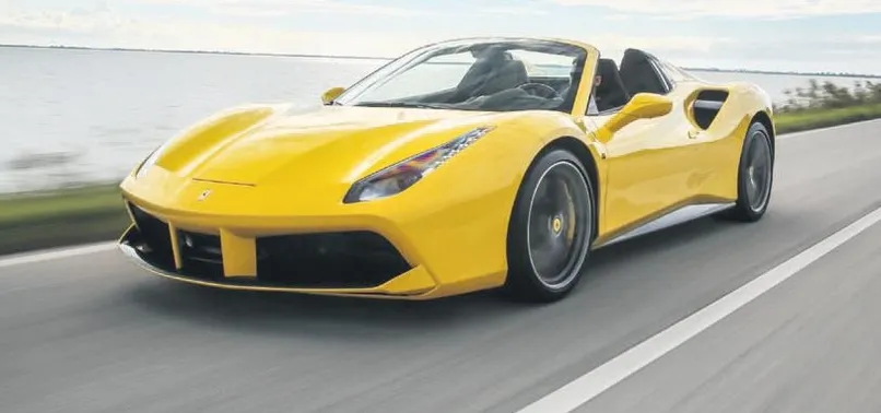 1 milyon euroluk Ferrari'den iki adet geliyor