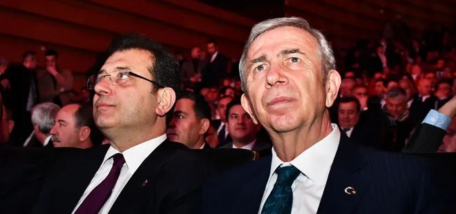 CHP’de ‘ön seçim’ krizi! İmamoğlu ile Özel’den Yavaş’a operasyon