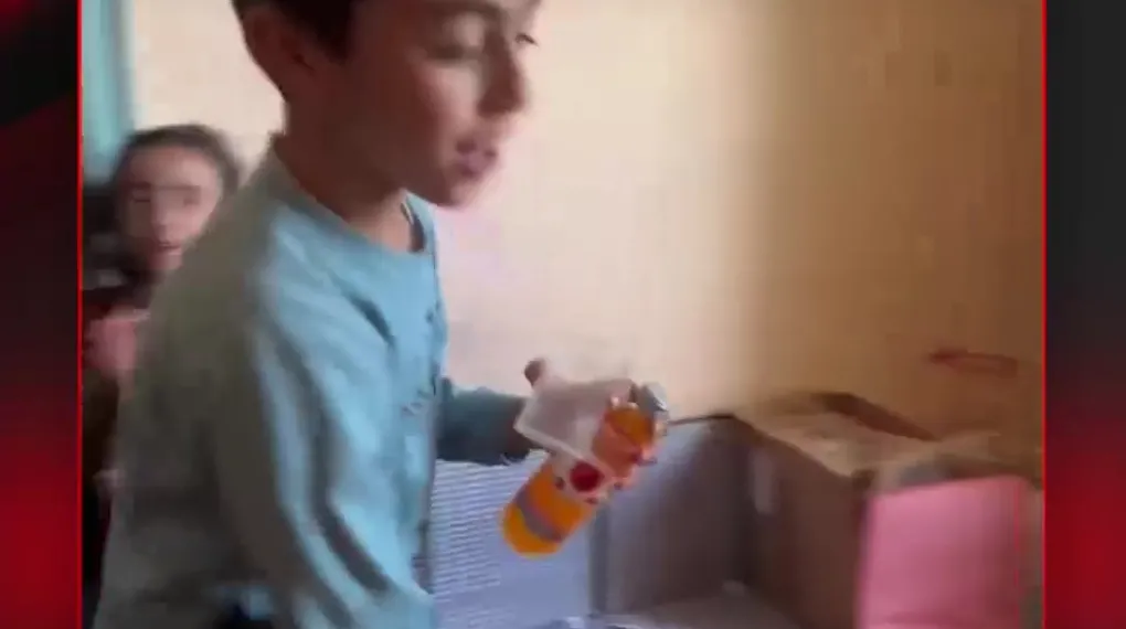 GÜZEL KALPLİ ÇOCUKLAR...