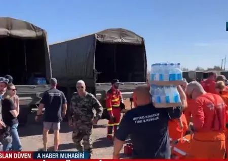 A Haber depremin merkez üssünde! Marakeş'in köylerinde son durum