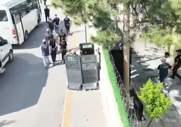 45 ilde FETÖ'ye darbe! 178 şüpheli yakalandı