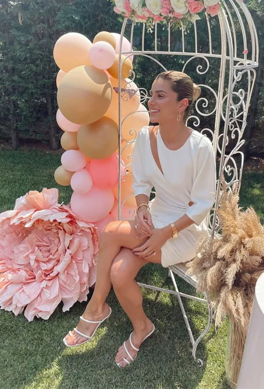 Hacı Sabancı’nın eşi Nazlı Kayı alay konusu oldu