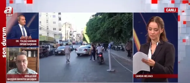 Siber saldırının şifreleri! Abdullah Ağar: ABD bu işin içinde