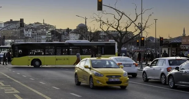 İstanbul'da bugün toplu taşıma ücretsiz mi? 12 Eylül Pazartesi İstanbul'da metro, metrobüs, marmaray İETT bedava mı? - 3