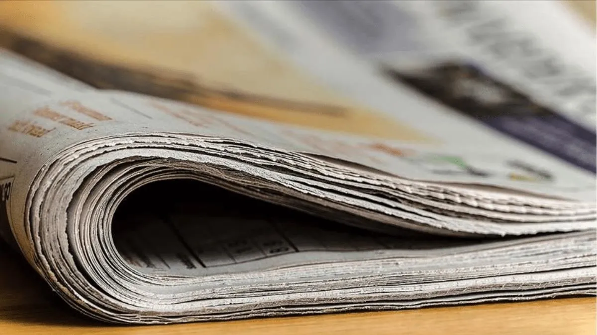 Türkiye'de geçen yıl 855 gazete, resmi ilan ve reklam yayımladı