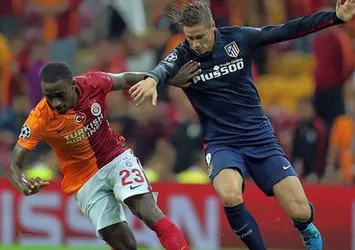 Atletico Madrid Galatasaray için geliyor...