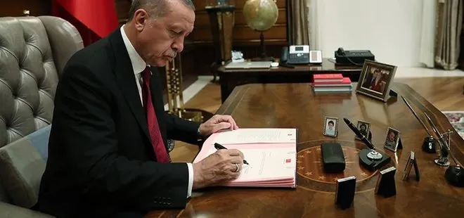 Başkan Erdoğan’dan 11 üniversiteye rektör ataması
