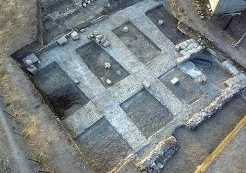 Antakya Antik Hipodrom ve çevresindeki kazı çalışmaları devam ediyor