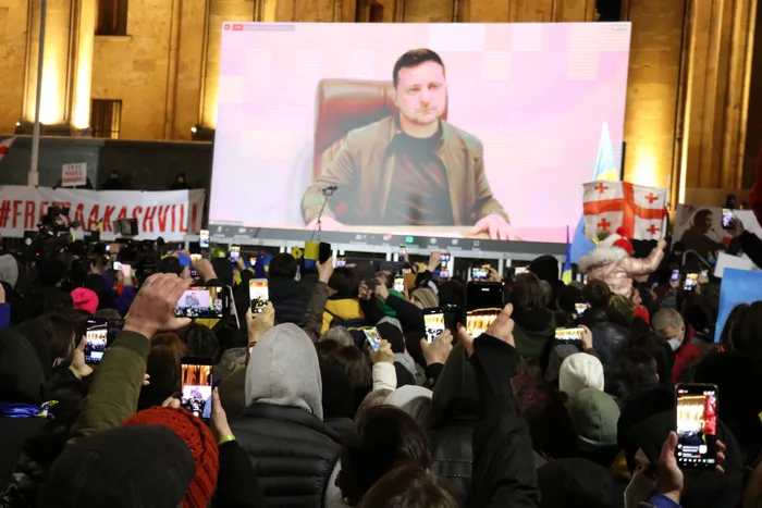 Son dakika: Ukrayna Devlet Başkanı Zelenskiy’den yeni açıklama: Çok yakında tehlike kalmayacak! Halkımıza geri dönün diyebileceğiz