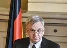 Alman elçi Schulz, Türk Dışişlerine çağrıldı