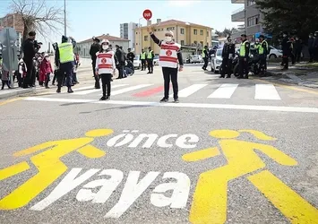 İçişleri Bakanlığından trafik kazalarındaki ölüm oranını azaltmak için flaş çalışma! 81 il valiliğine gönderildi