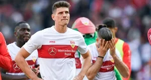 Stuttgart Bundesliga'ya yükseldi