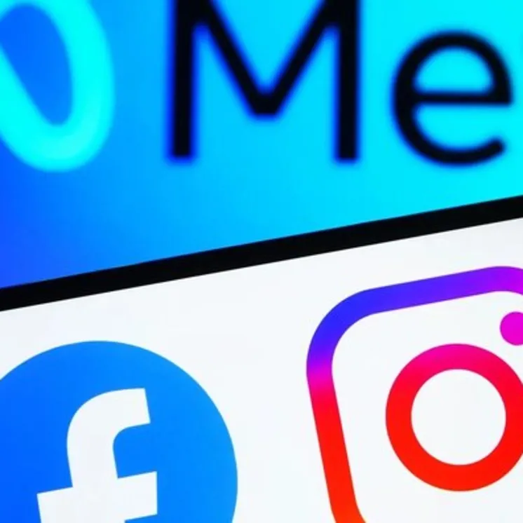 Metadan insanlık suçuna destek!