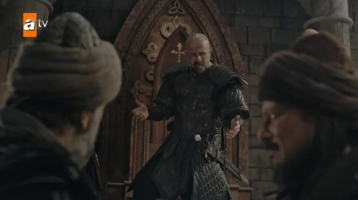 Kuruluş Osman 53. bölüm | Gündüz Bey hain Dündar’la yüzleşti - 3