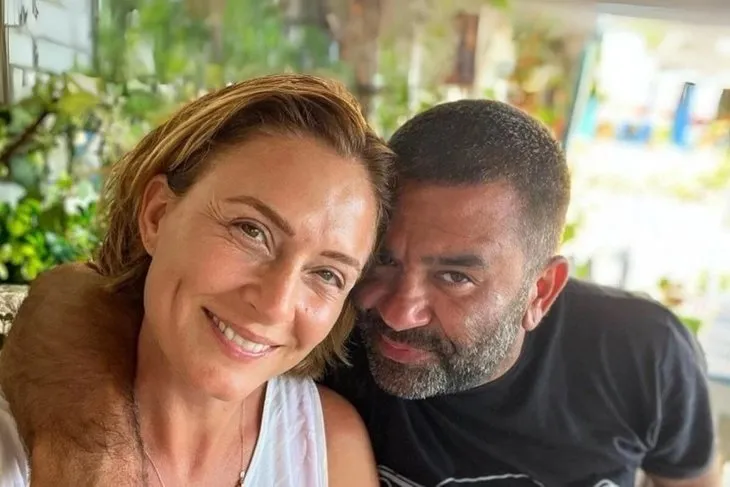 Ceyda Düvenci’nin eski eşi Bülent Şakrak genç sevgilisinden ayrıldı