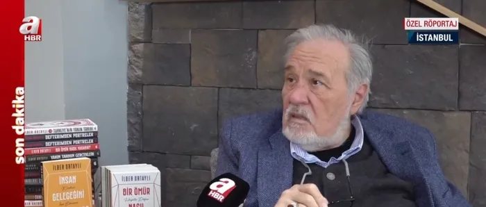 Prof. Dr. İlber Ortaylı’dan A Haber’e Rusya - Ukrayna savaşı ile ilgili SON DAKİKA açıklamaları | Türkiye ve Rusya...