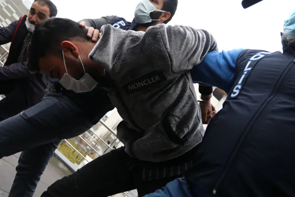 Son dakika: Ümitcan Uygun yeniden gözaltında! Geceyi birlikte geçirdiği Esra Hankulu ölü bulundu