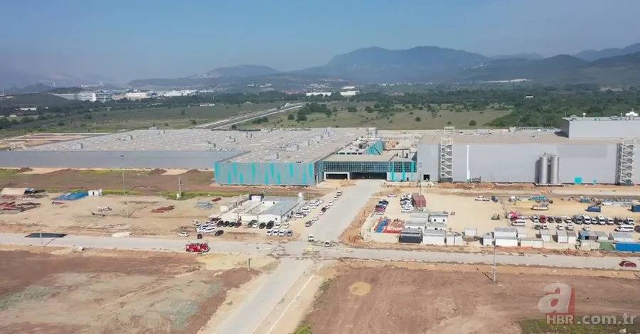 TOGG duyurdu! Yerli otomobilde kilit aşama kusursuz şekilde tamamlandı | Videolu paylaşım geldi 1