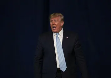 Trump'tan İran'a yeni tehdit: Belki orantısız ölçüde karşılık veririz