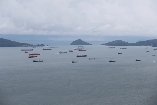 Küresel ticarette Panama paniği! Kuraklık vurdu geçişler sınırlandırıldı