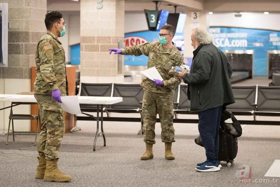 ABD'li immünologdan koronavirüs vakalarıyla ilgili korkutan açıklama! Ölü sayısı 100 ila 200 bin arasında... 9
