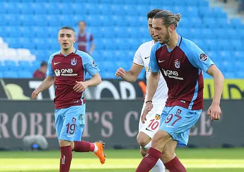 Trabzonspor, Kayserispor'u farklı devirdi!