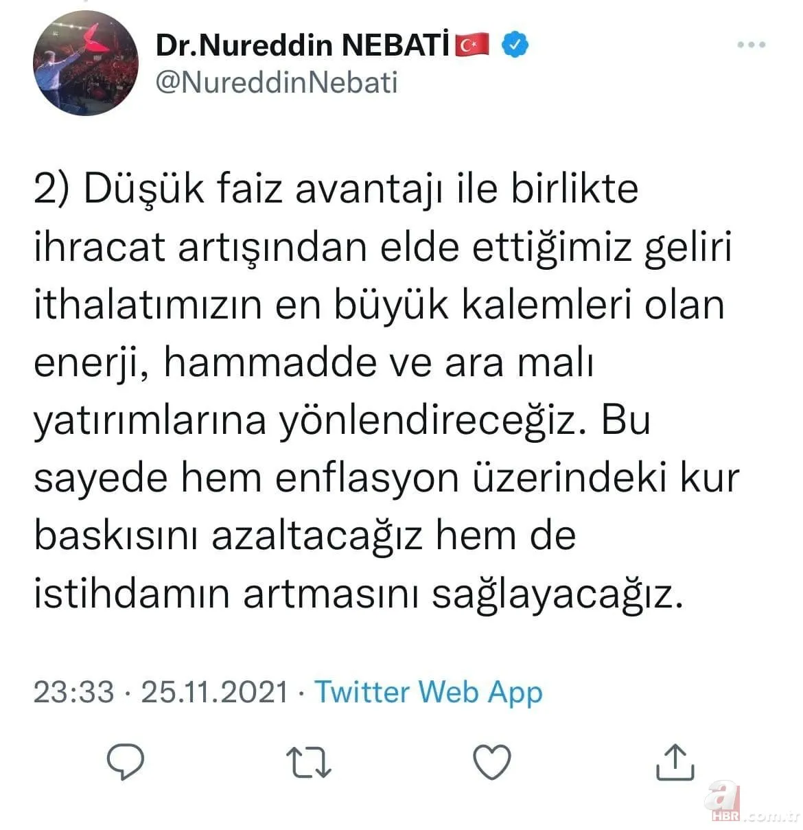 hazine ve maliye bakan yardimcisi nureddin nebati den ekonomi ve faiz mesaji bunu uygulamada kararliyiz hazine ve maliye bakan yardimcisi nureddin nebati den ekonomi ve faiz mesaji bunu uygulamada kararliyiz