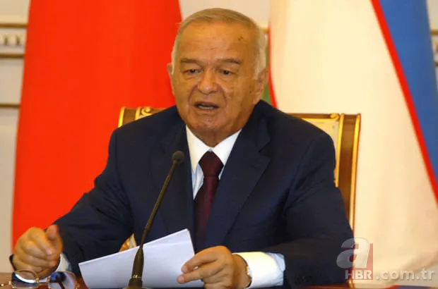 Özbekistan Cumhurbaşkanı İslam Kerimov hayatını kaybetti 24